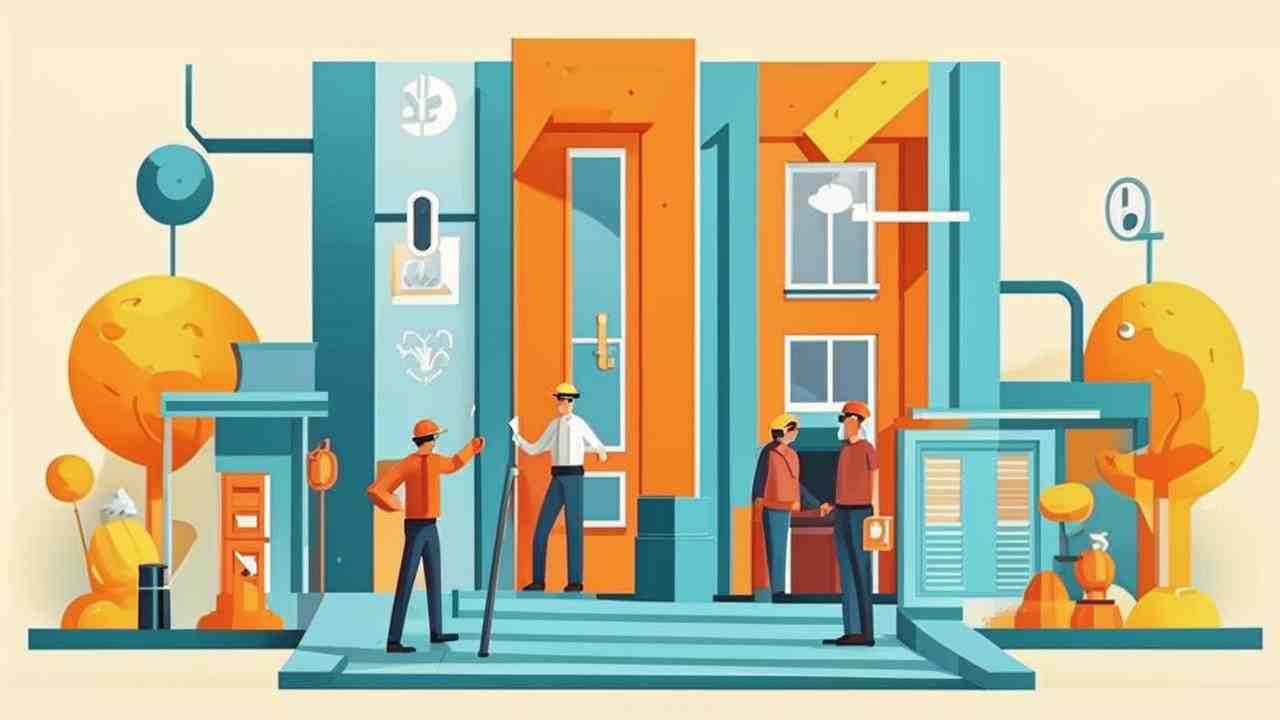 Мероприятия по обеспечению доступа инвалидов к объекту капитального строительства