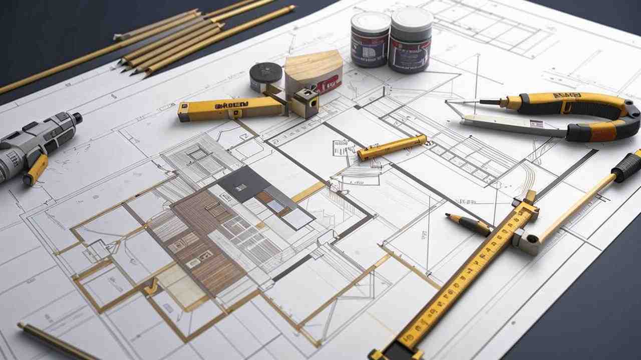Объемно-планировочные и архитектурные решения