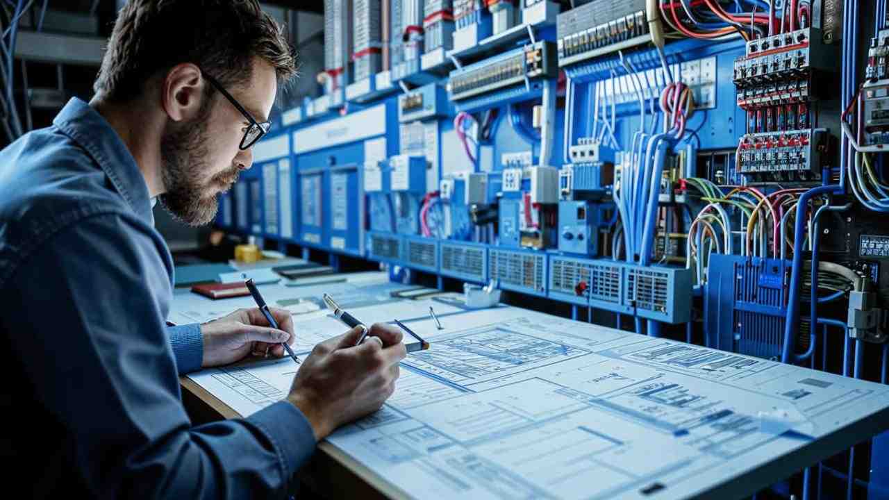 Системы электроснабжения