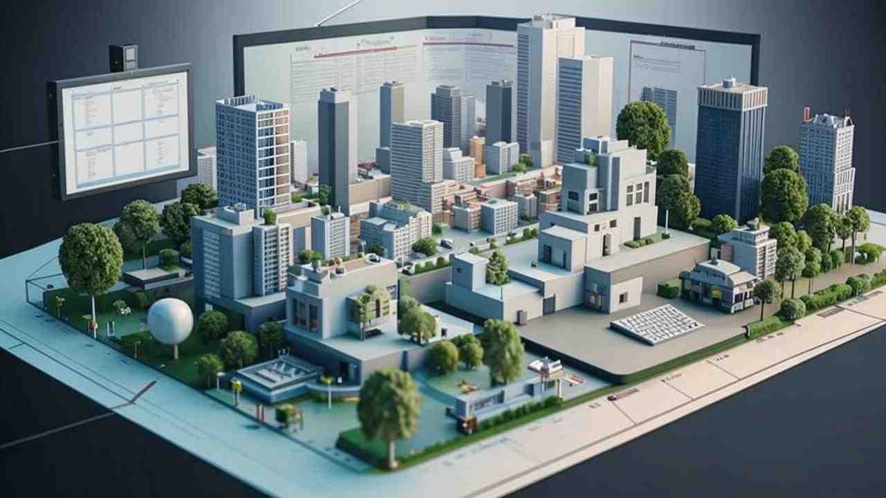 Объемно-планировочные и архитектурные решения