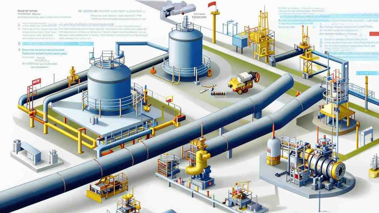 системы газоснабжения