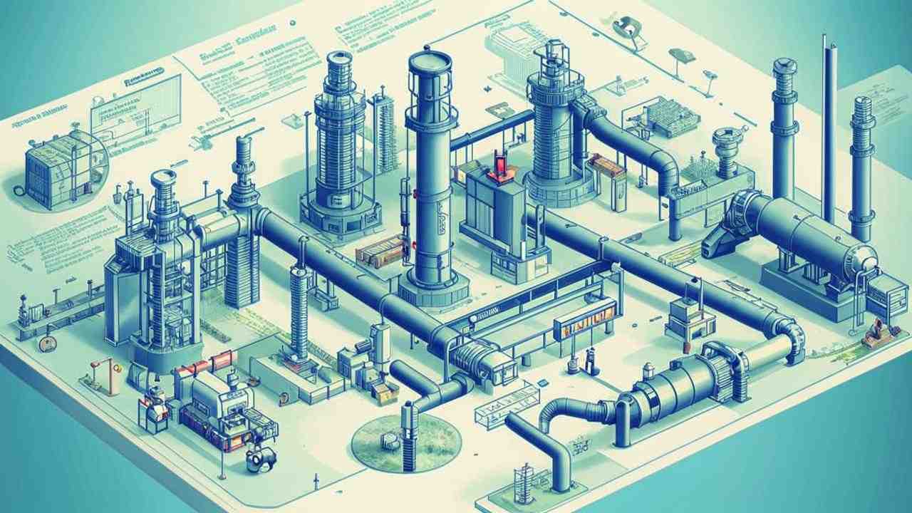 системы газоснабжения