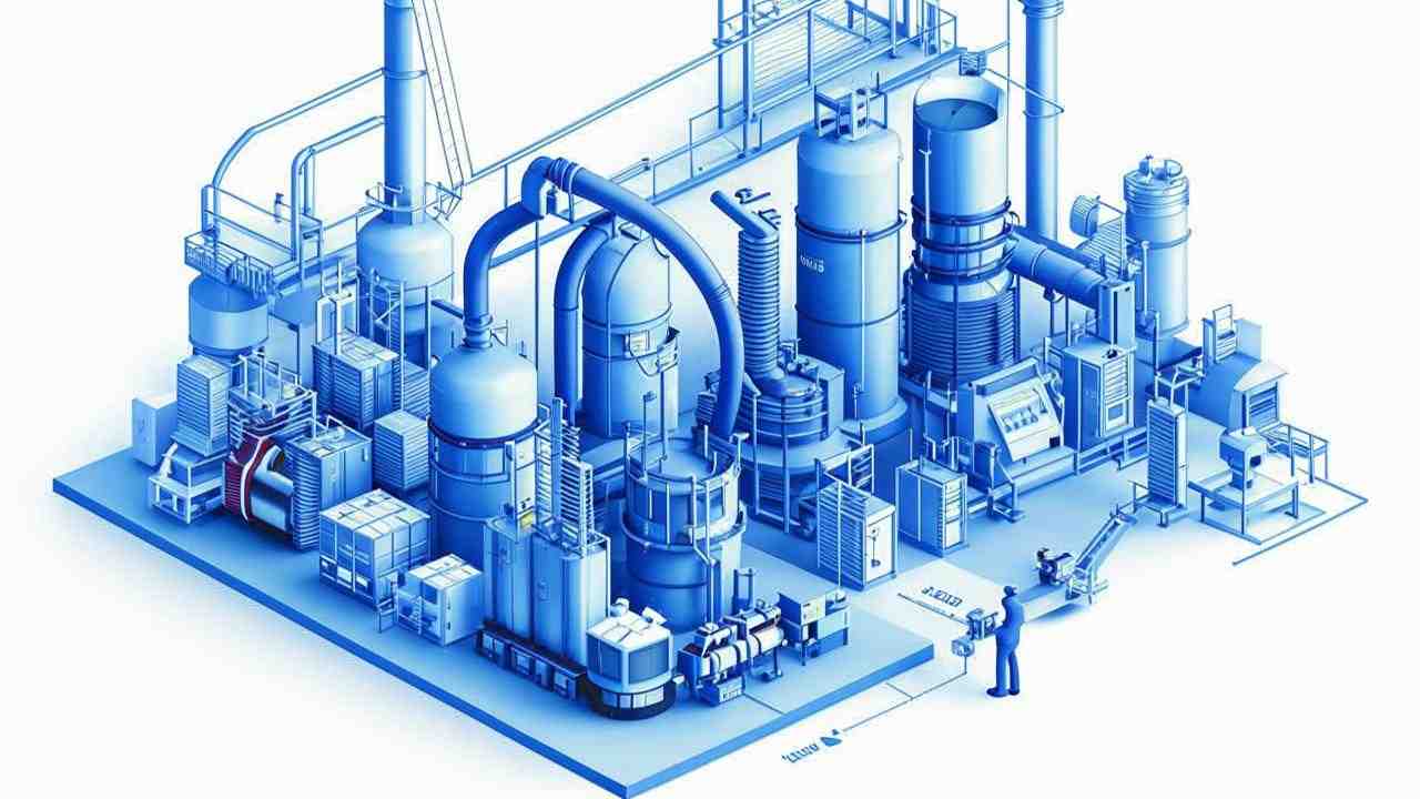 системы газоснабжения