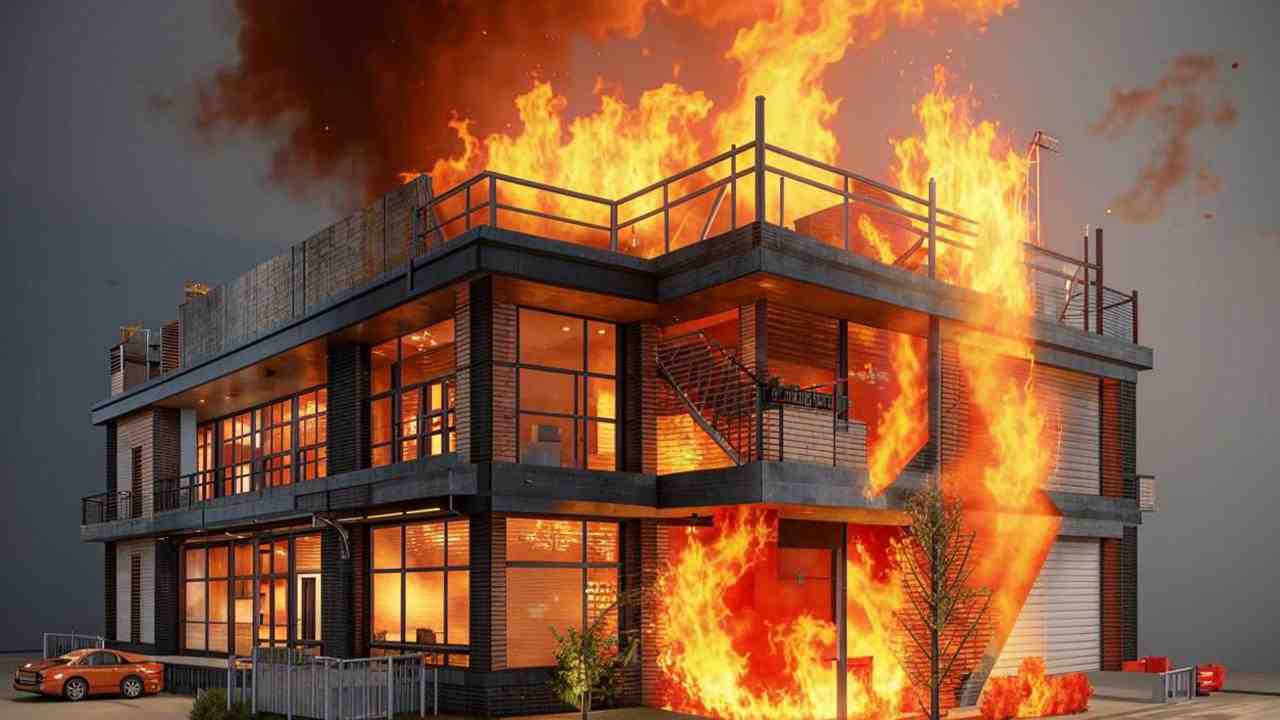 Мероприятия по обеспечению пожарной безопасности