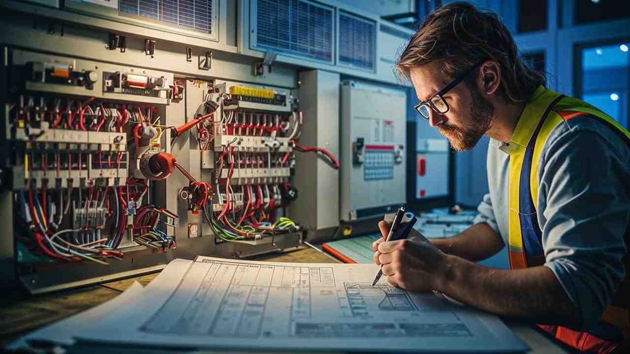 Системы электроснабжения