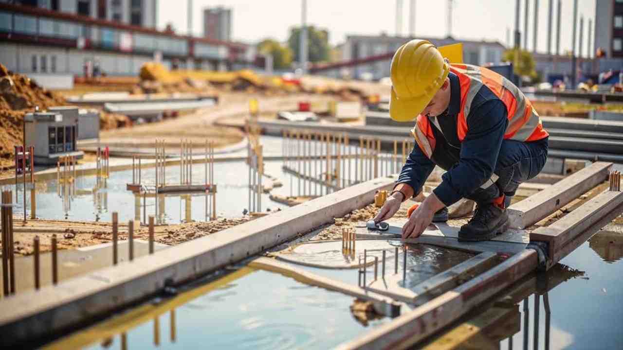 системы водоотведения