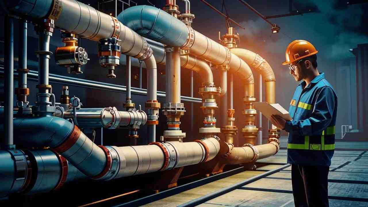 системы газоснабжения