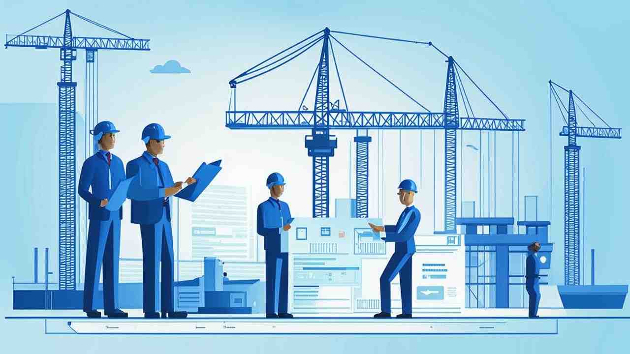 Проект организации строительства