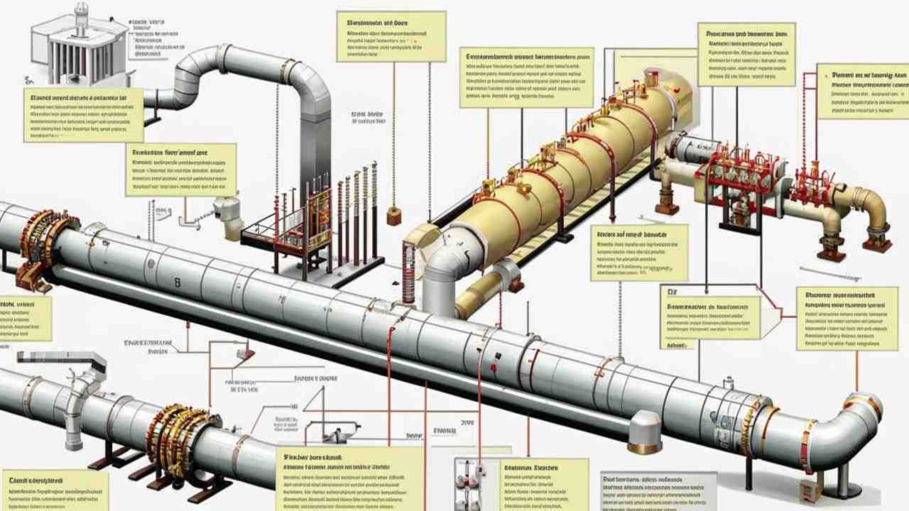 системы газоснабжения