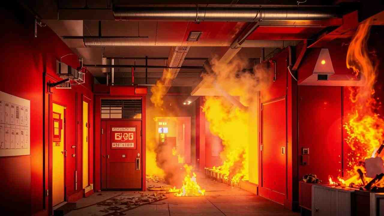 Мероприятия по обеспечению пожарной безопасности