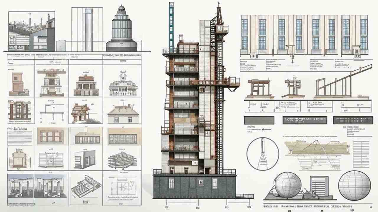 Конструктивные решения