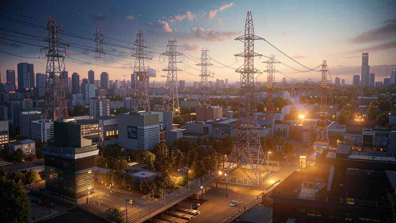 Системы электроснабжения