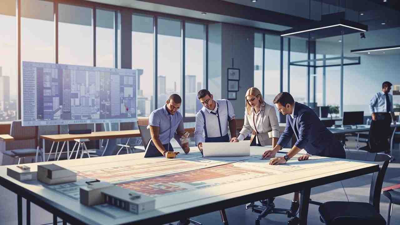 Проект организации строительства