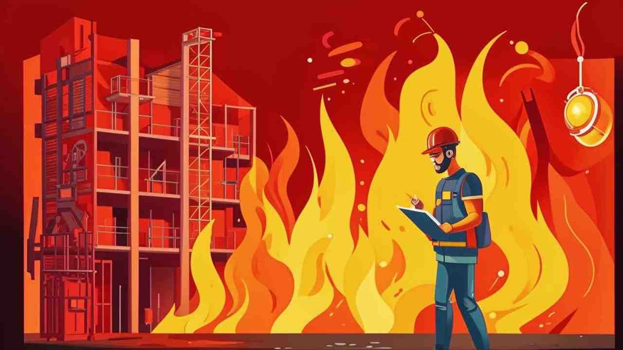 Мероприятия по обеспечению пожарной безопасности