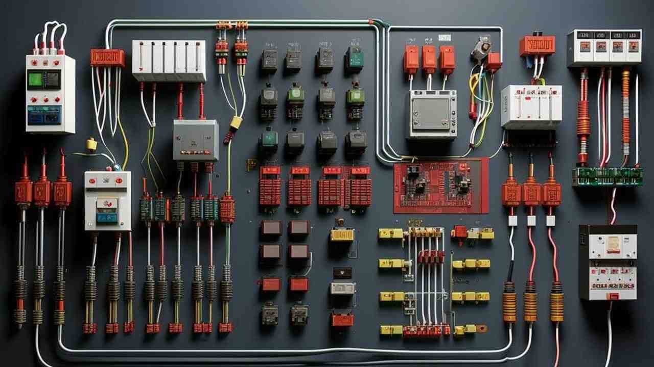 Системы электроснабжения