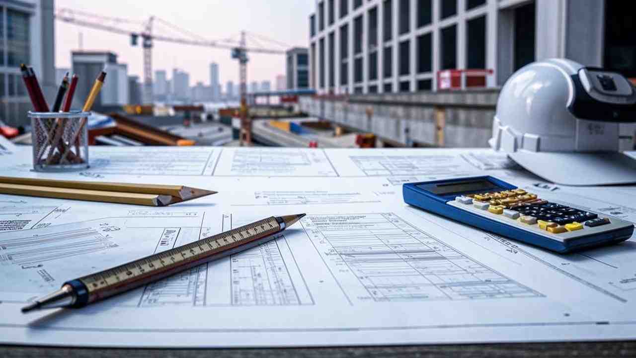 Проект организации строительства