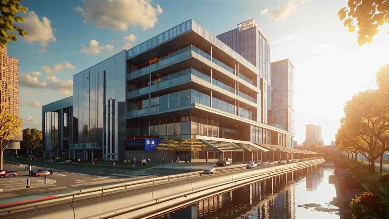 системы водоотведения