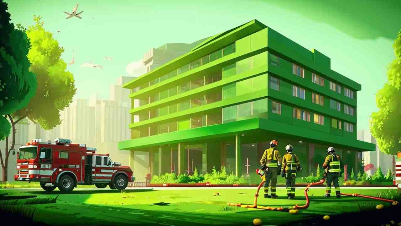 Мероприятия по обеспечению пожарной безопасности