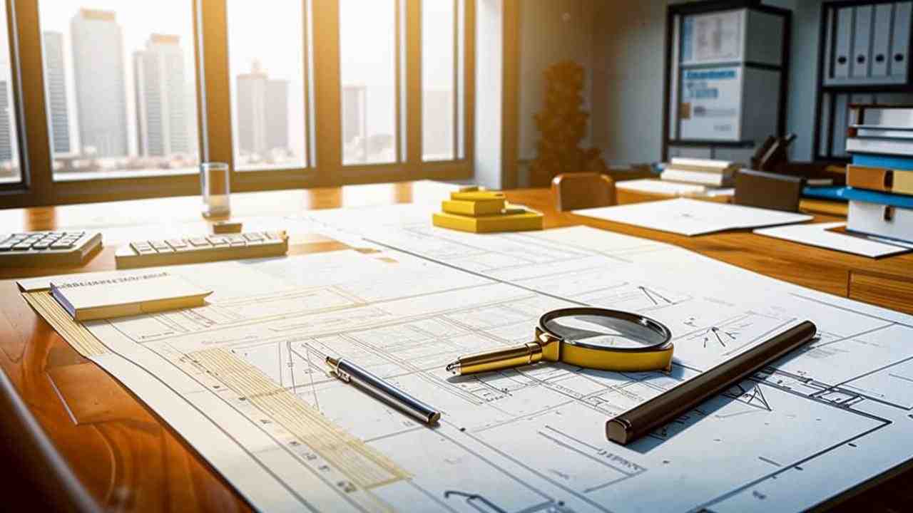 Объемно-планировочные и архитектурные решения