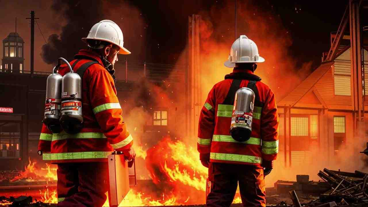 Мероприятия по обеспечению пожарной безопасности