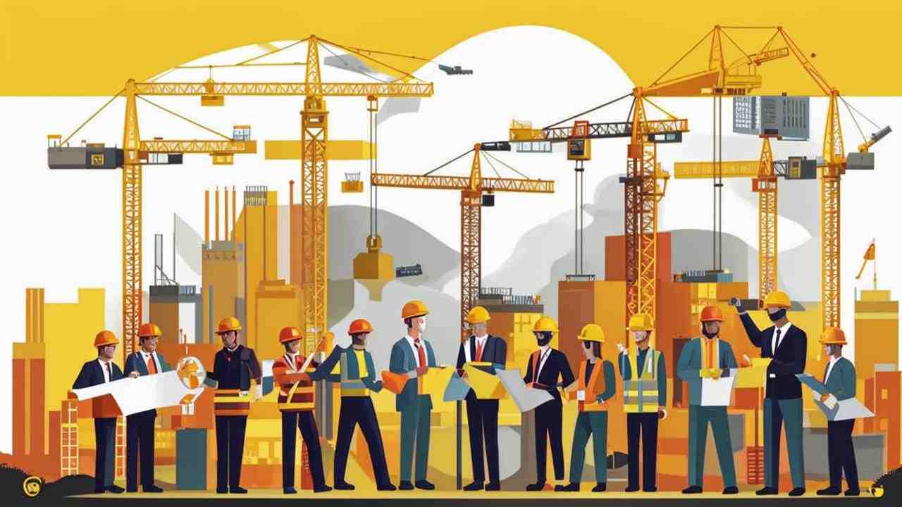 Проект организации строительства
