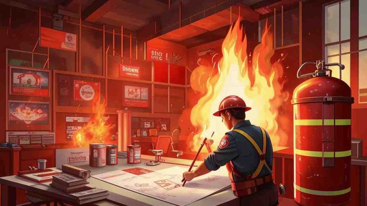 Мероприятия по обеспечению пожарной безопасности