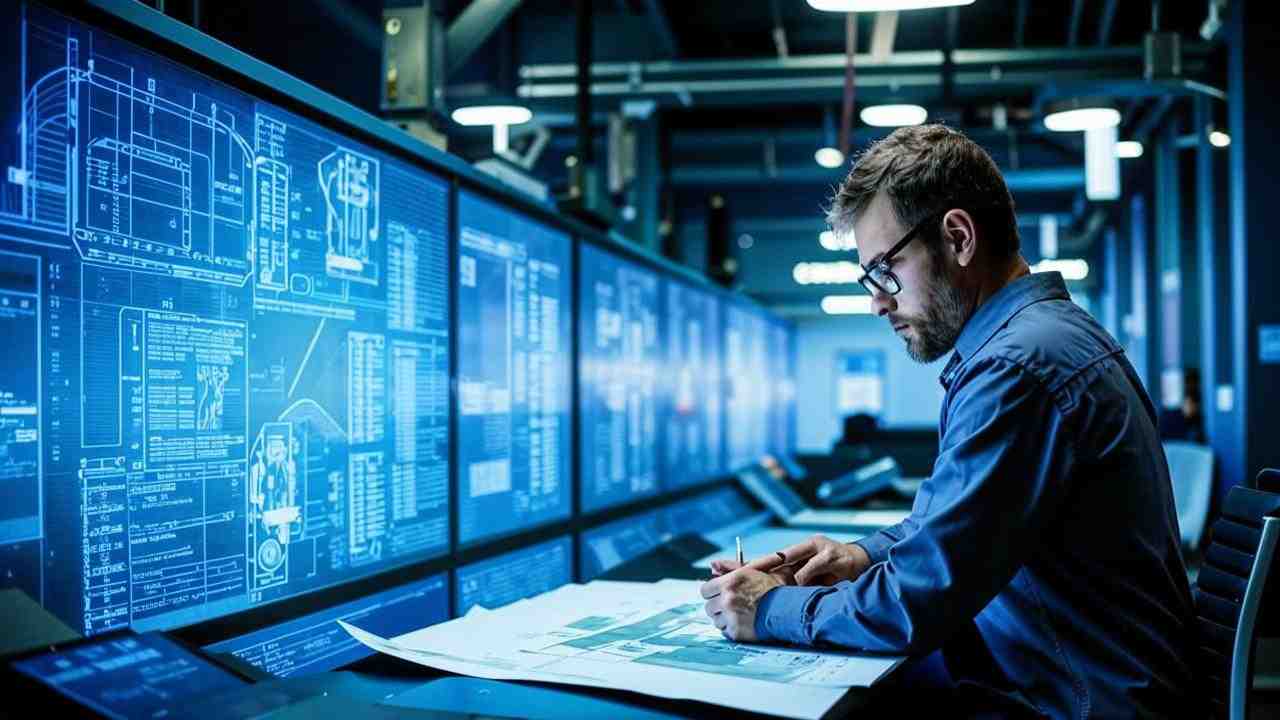 Системы электроснабжения