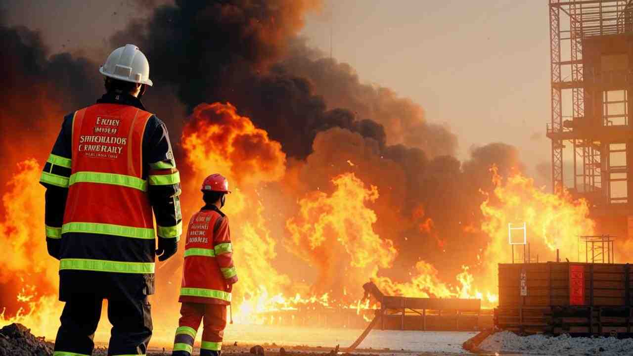Мероприятия по обеспечению пожарной безопасности