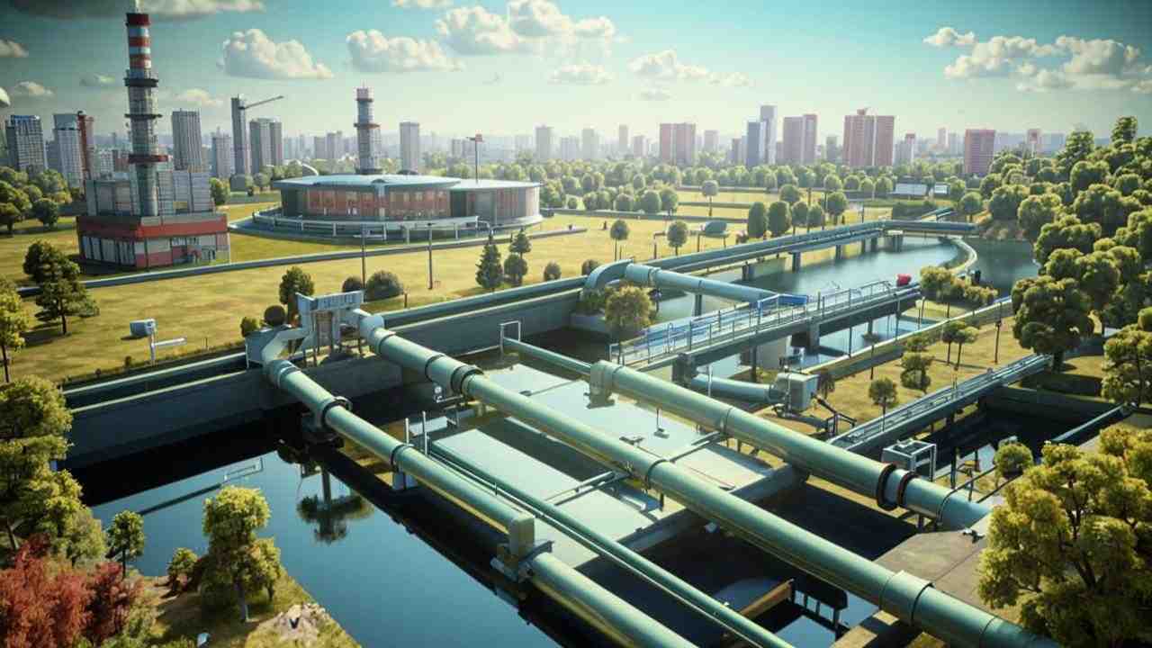 системы водоснабжения