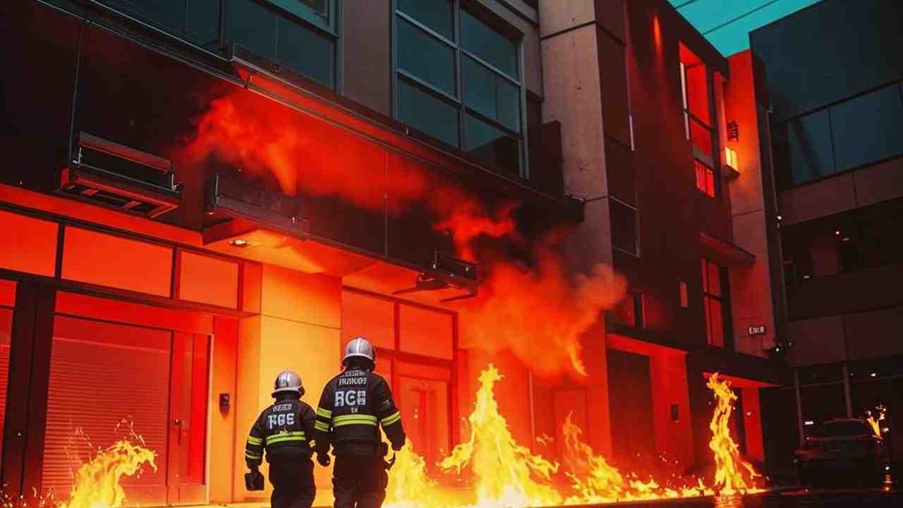 Мероприятия по обеспечению пожарной безопасности