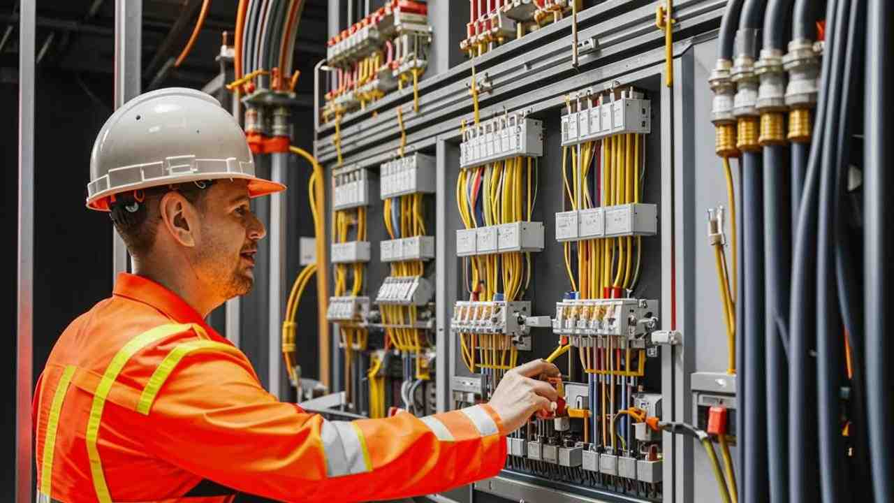 Системы электроснабжения