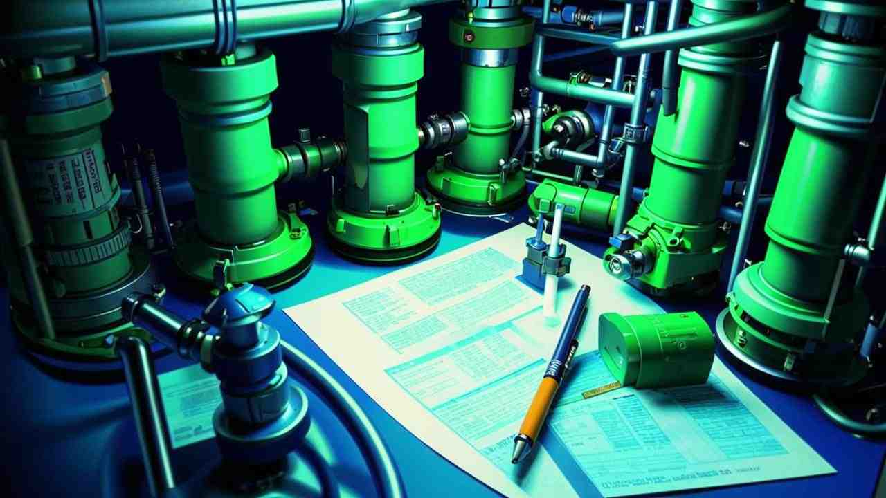 системы газоснабжения