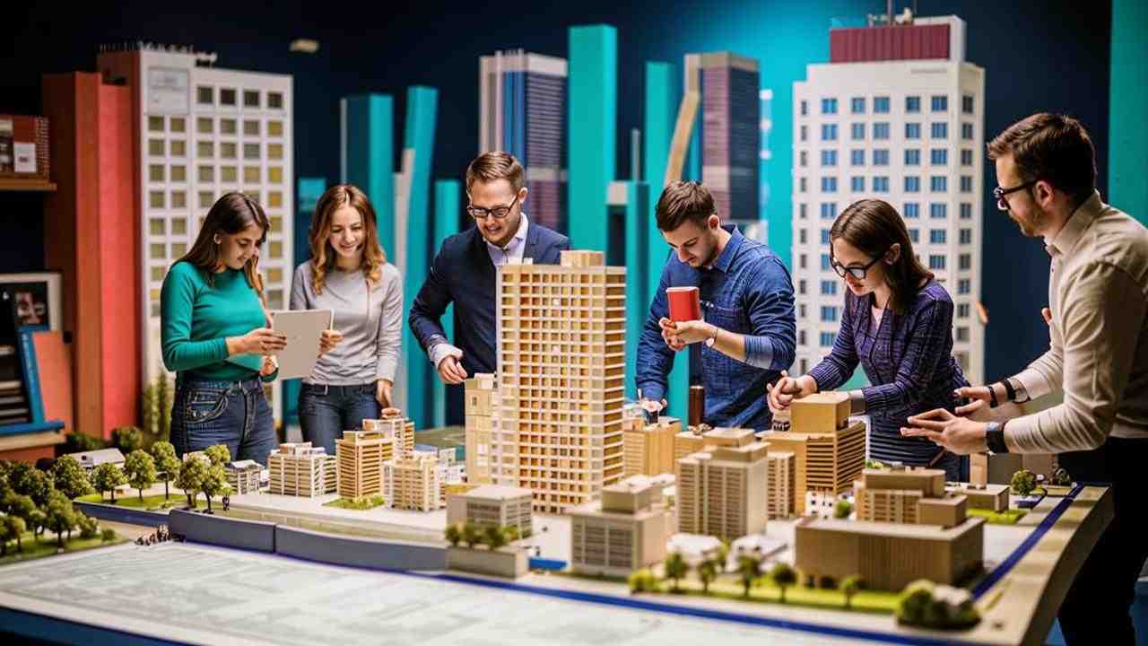 Объемно-планировочные и архитектурные решения