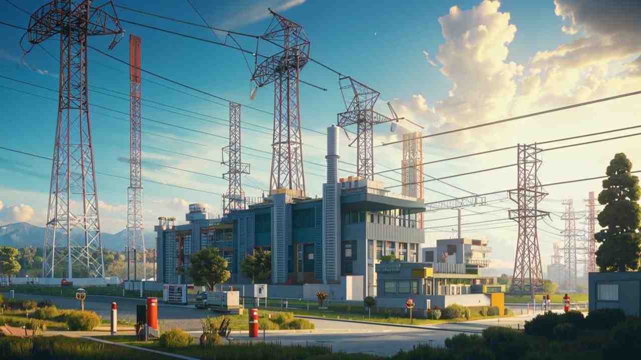 Системы электроснабжения