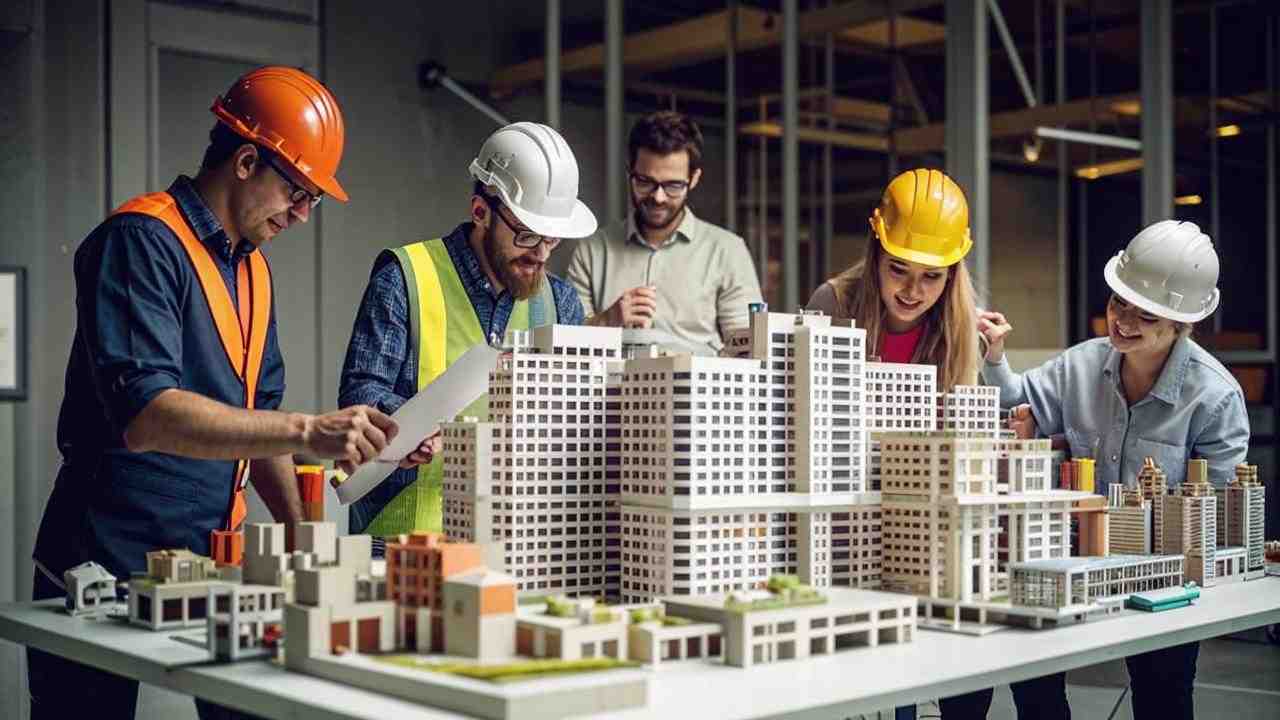 Проект организации строительства