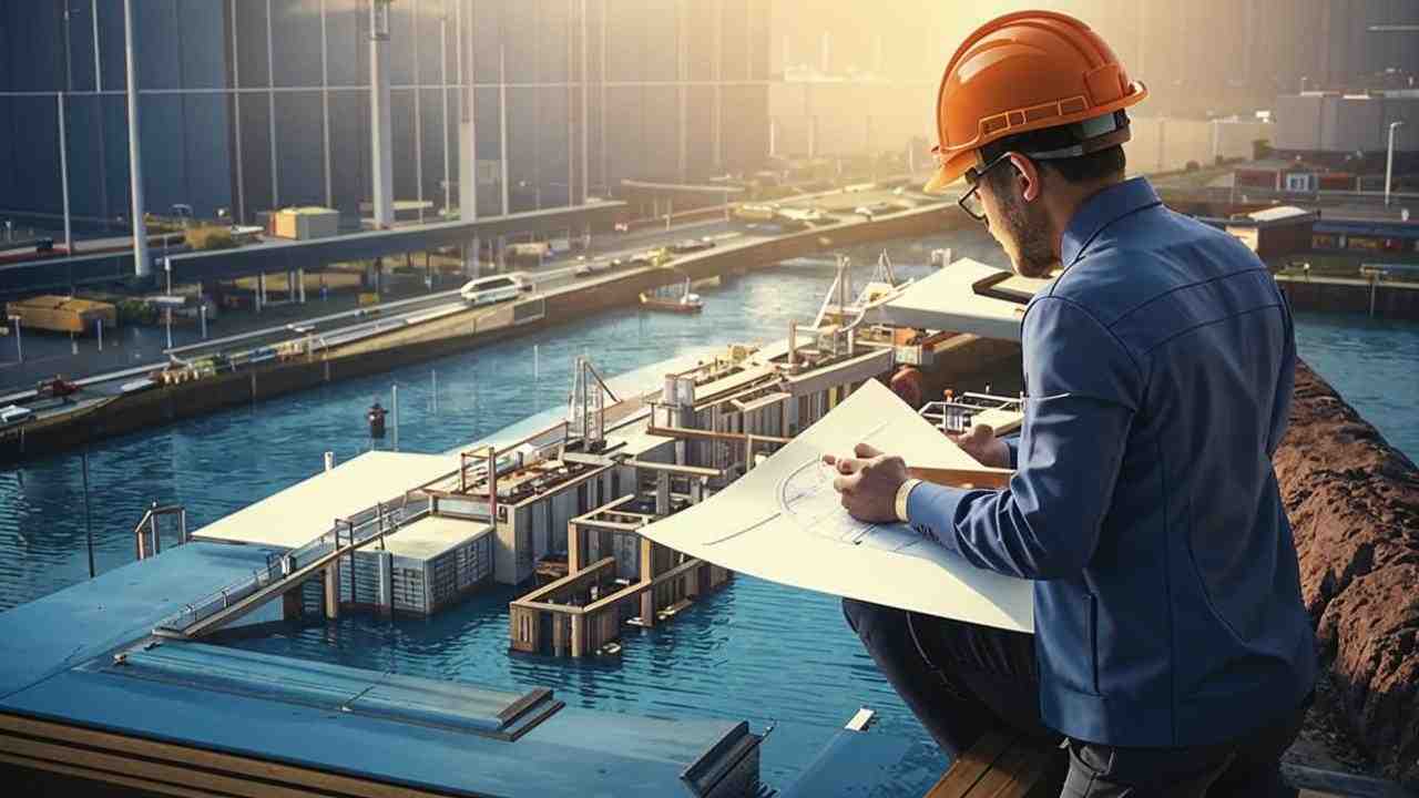 системы водоотведения