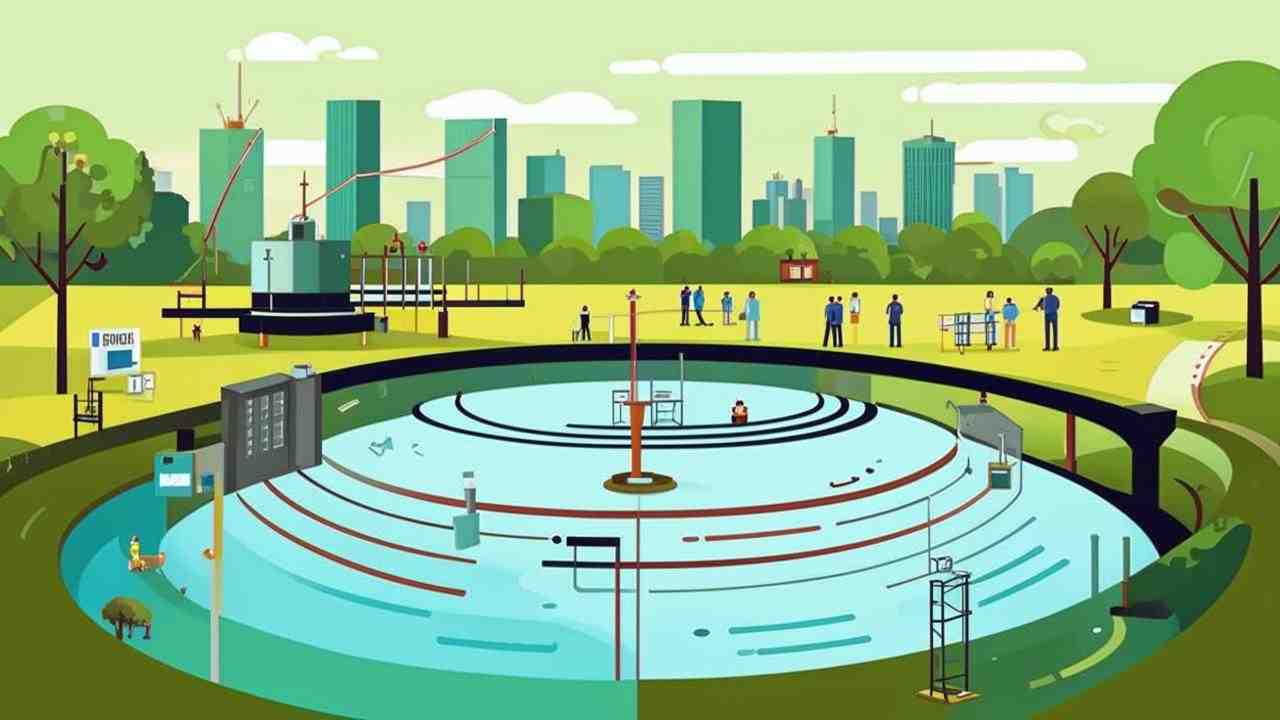 системы водоотведения
