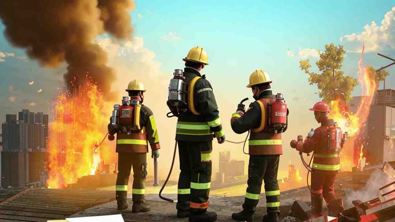 Мероприятия по обеспечению пожарной безопасности