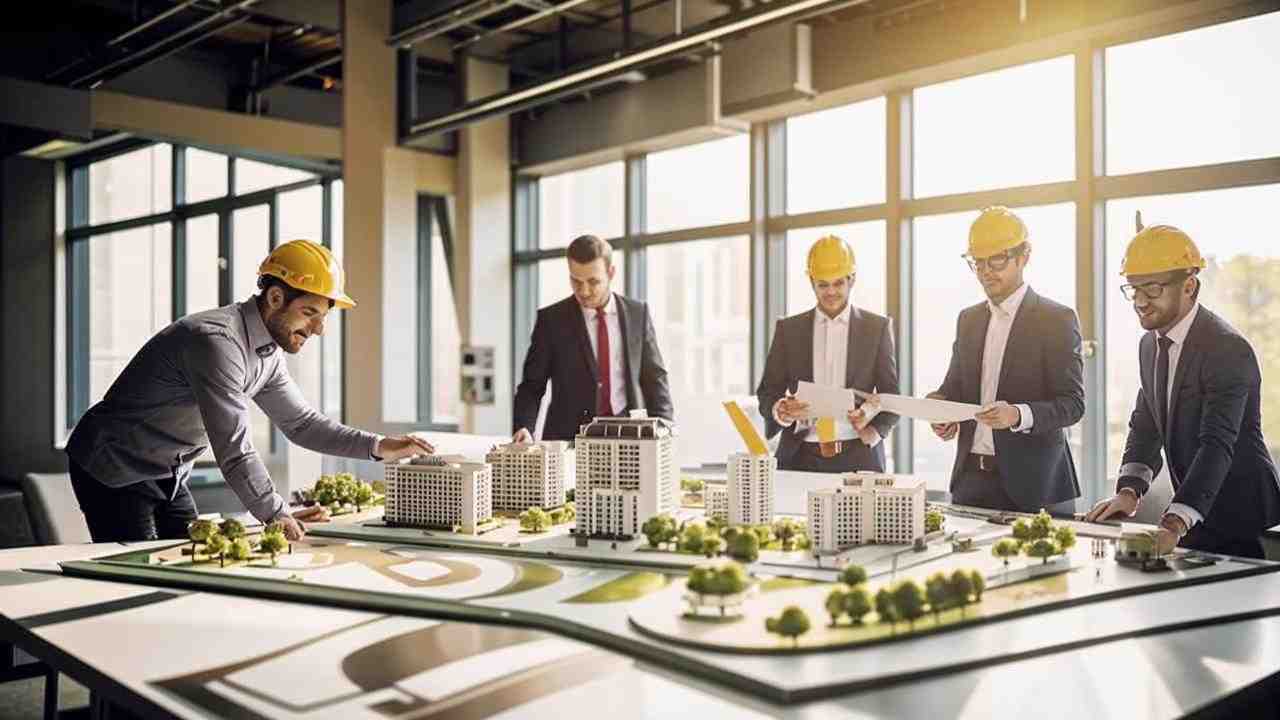 Объемно-планировочные и архитектурные решения