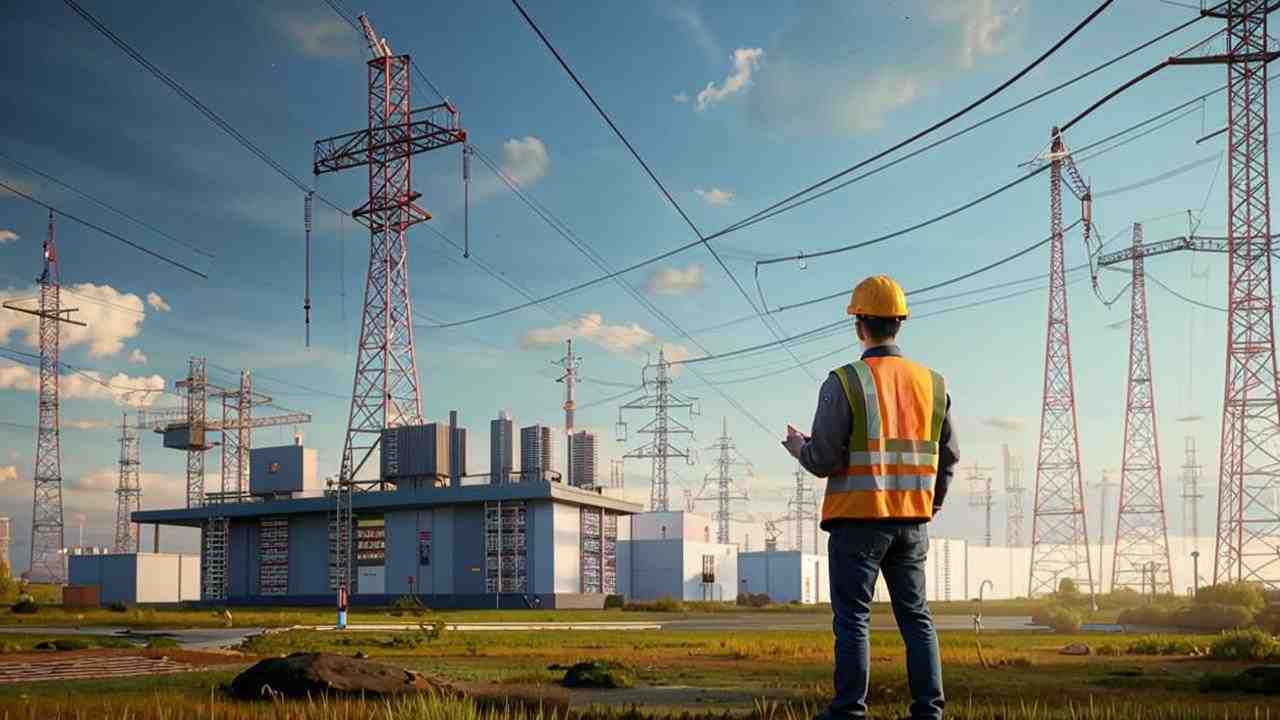 Системы электроснабжения