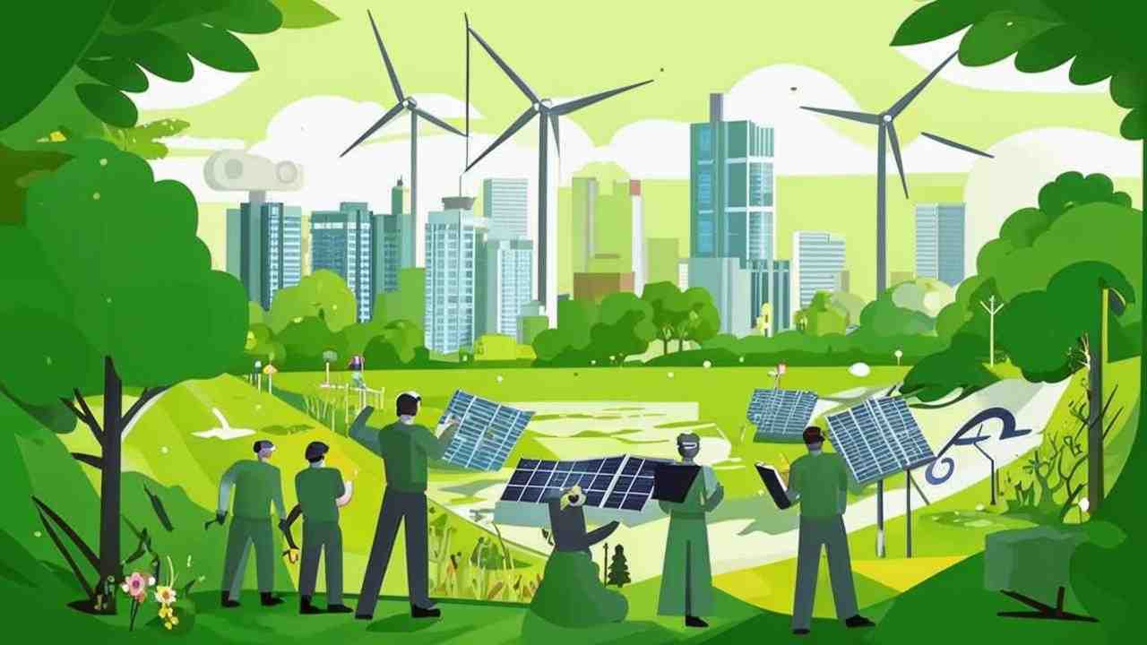 Мероприятия по охране окружающей среды