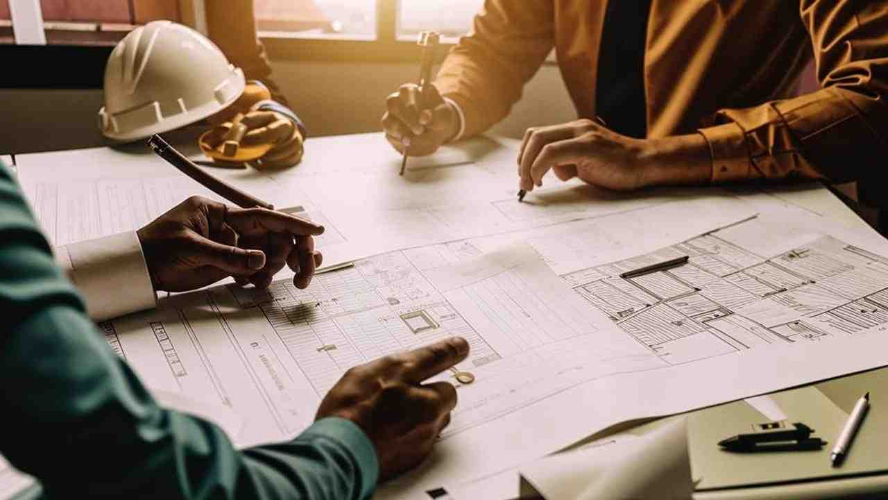 Объемно-планировочные и архитектурные решения