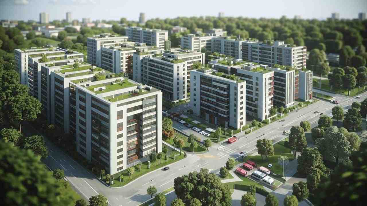 Объемно-планировочные и архитектурные решения