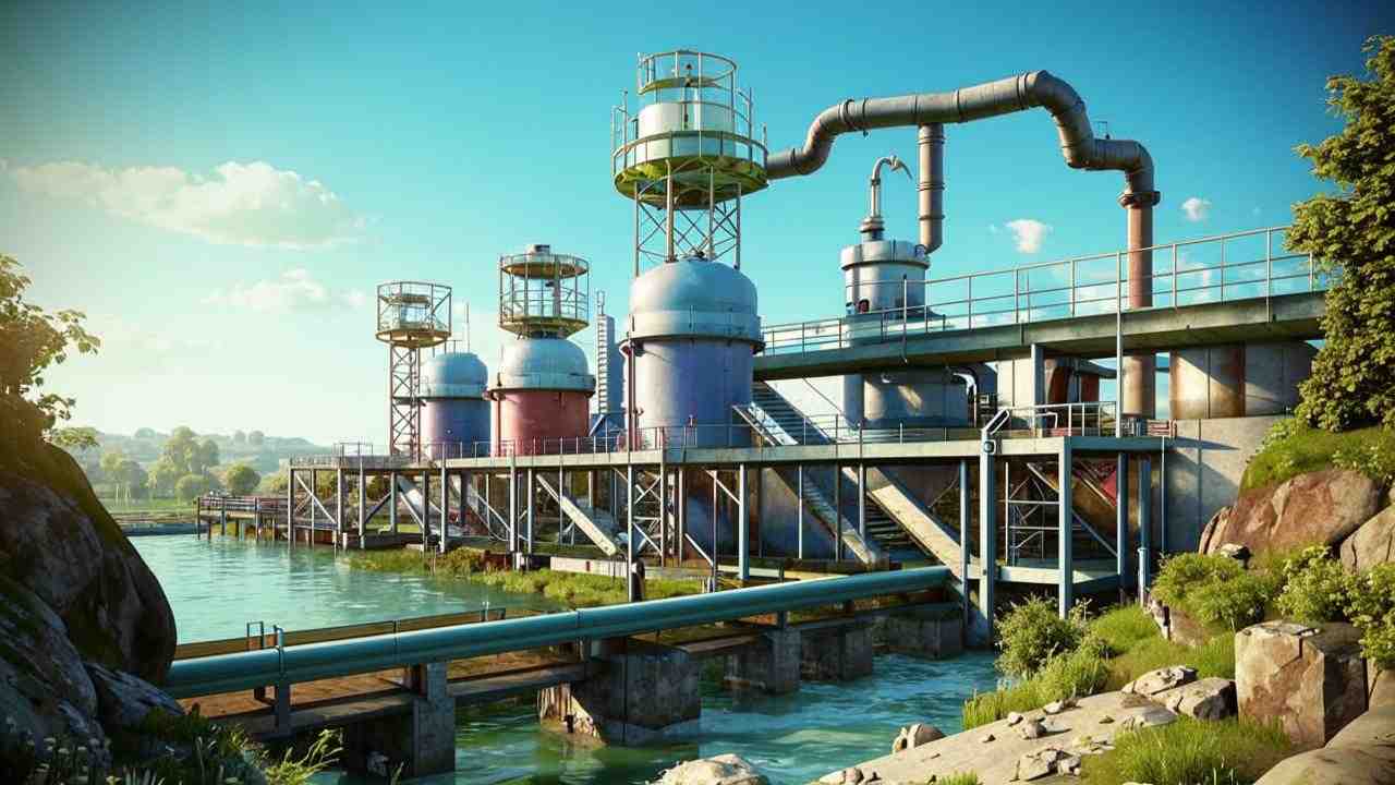 системы водоснабжения