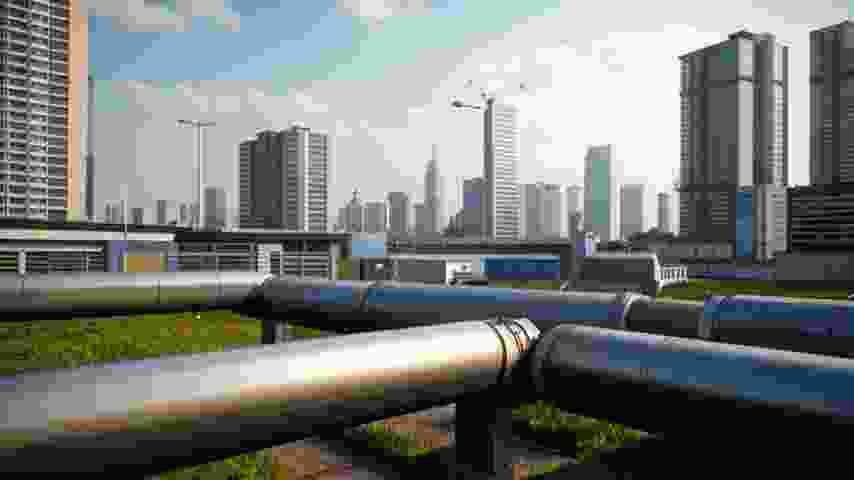 системы газоснабжения