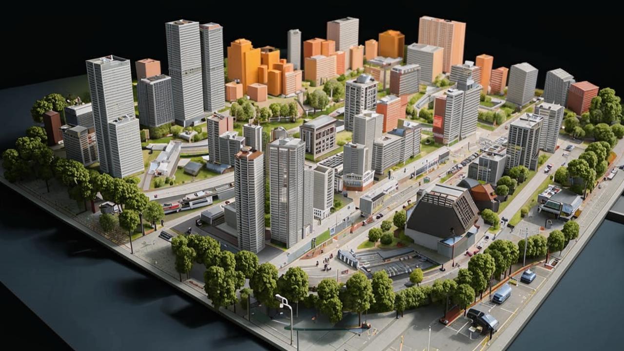 формирование Архитектрно-градостроительного облика