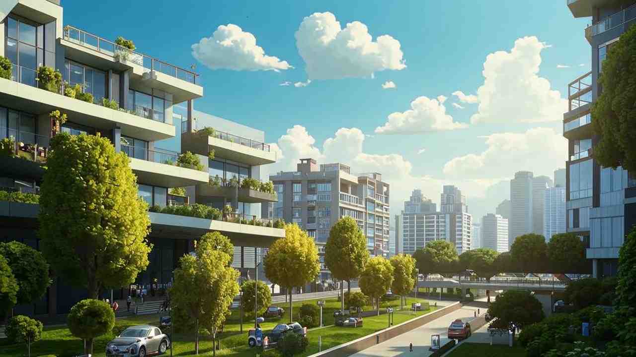 Объемно-планировочные и архитектурные решения