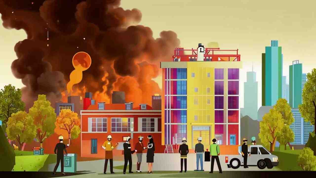 Мероприятия по обеспечению пожарной безопасности