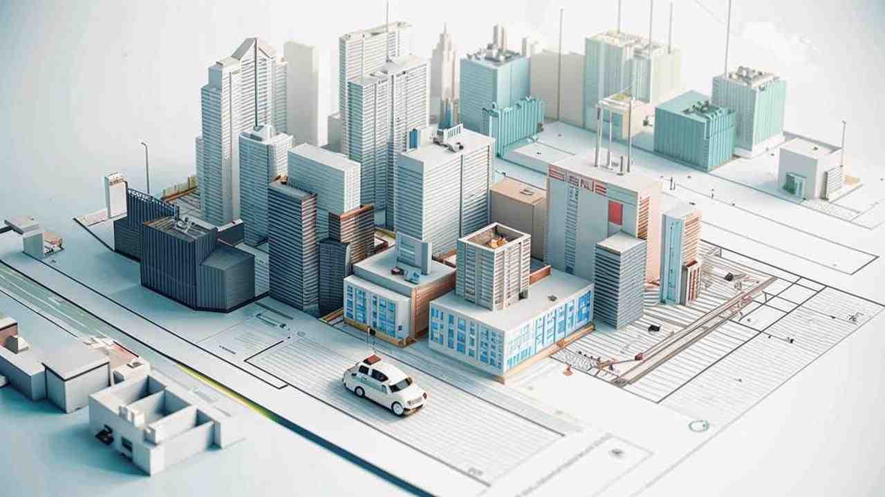 Объемно-планировочные и архитектурные решения