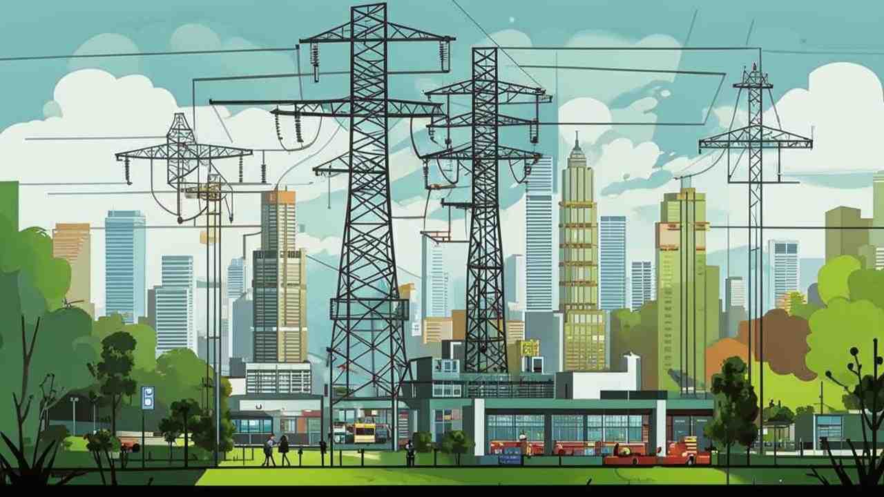 Системы электроснабжения